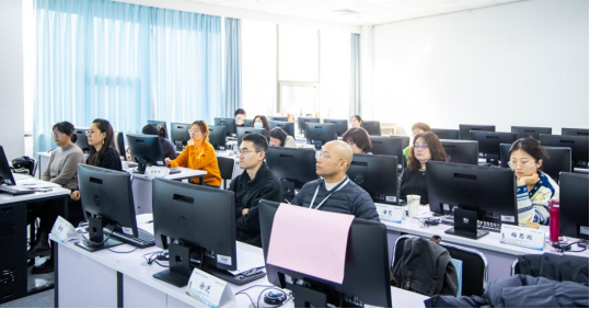 信息工程學(xué)院教師參加全國(guó)職業(yè)教育教師企業(yè)實(shí)踐項(xiàng)目 賦能信息工程技術(shù)開(kāi)發(fā)