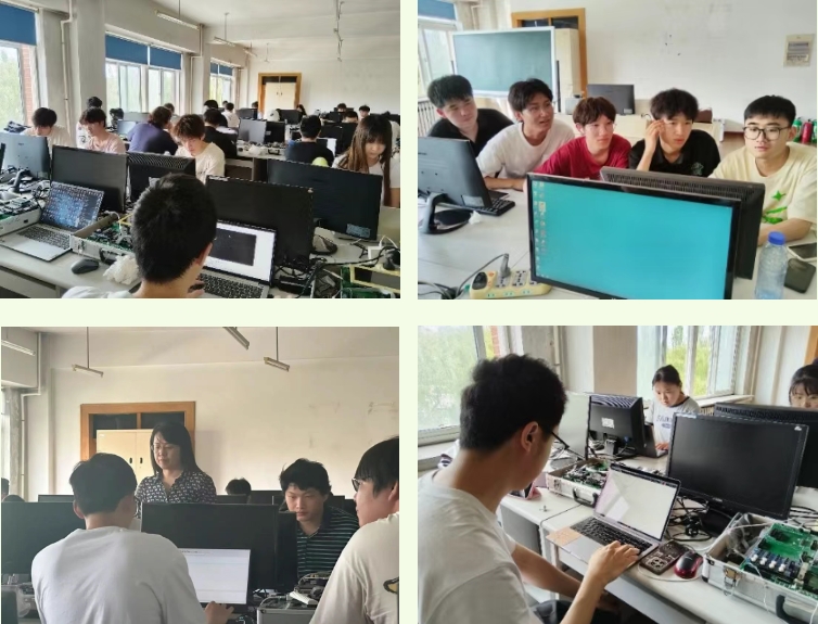 2025年物理科學(xué)與技術(shù)學(xué)院小學(xué)期實(shí)踐教學(xué)系列活動(dòng) 信息工程技術(shù)開(kāi)發(fā)